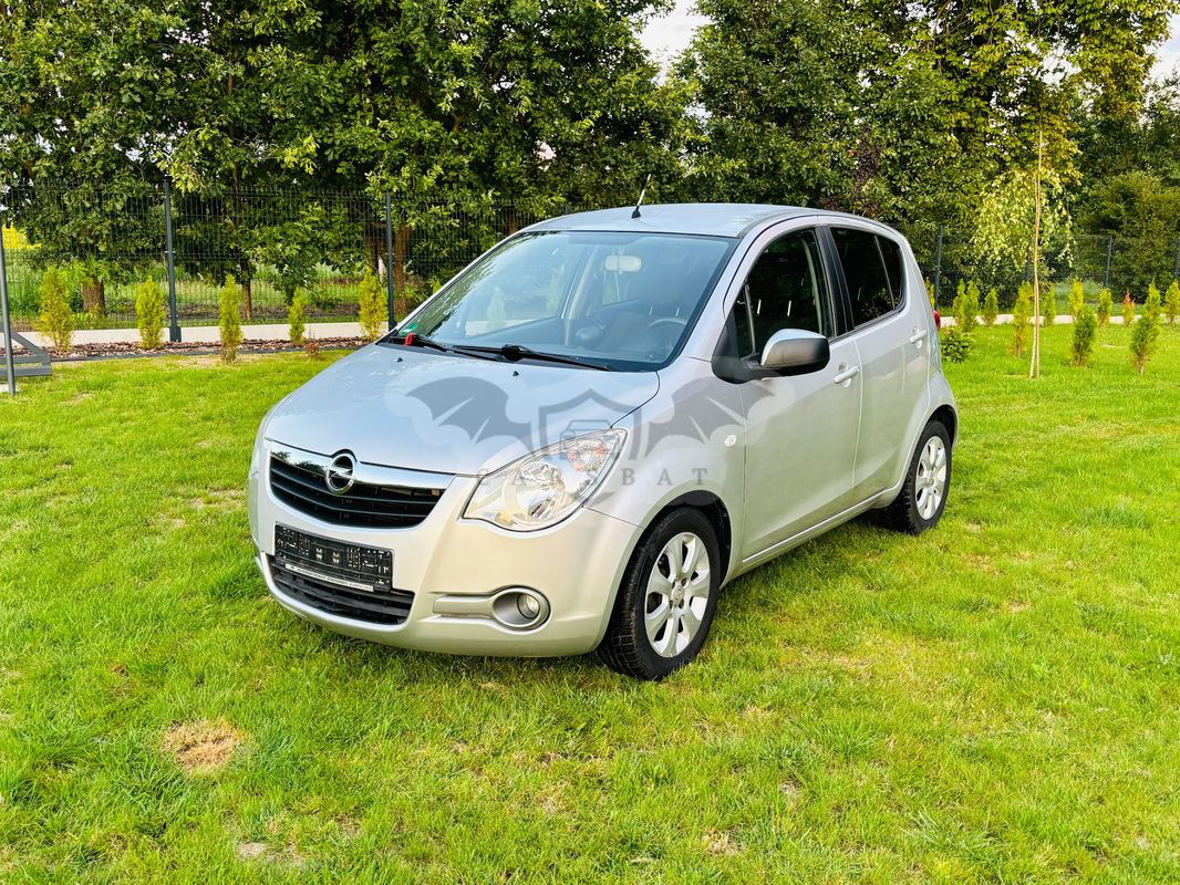 Opel Agila B 1.2 Edition 2008