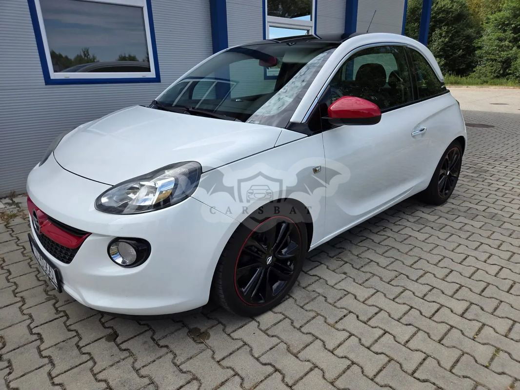 Opel Adam 1.4 Black Jack S&S 2013