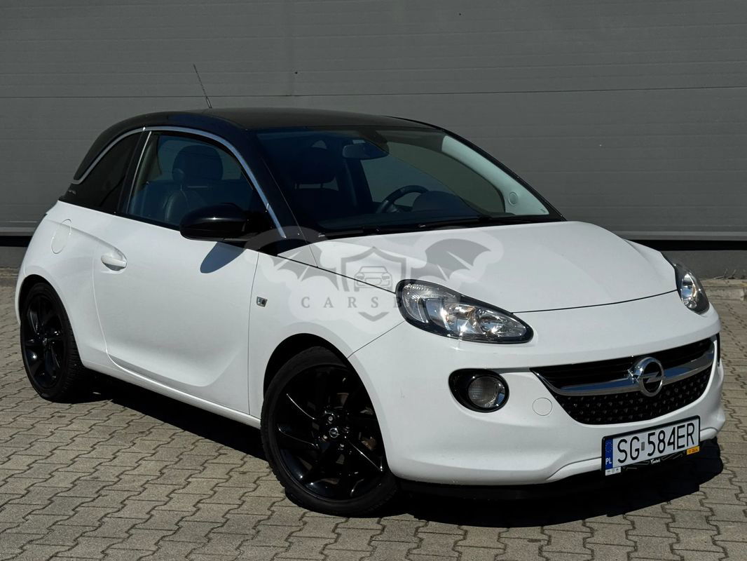 Opel Adam 1.4 Jam Unlimited S&S 2015