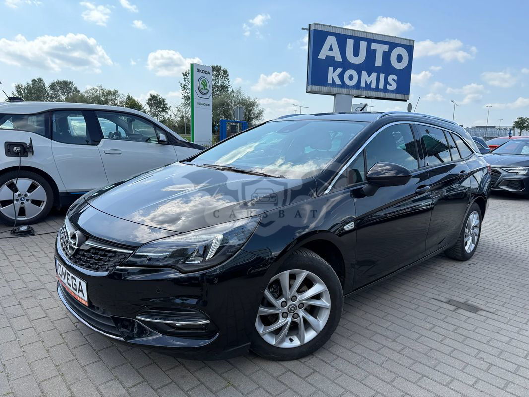 Opel Astra K 1.2 Turbo Enjoy 2022