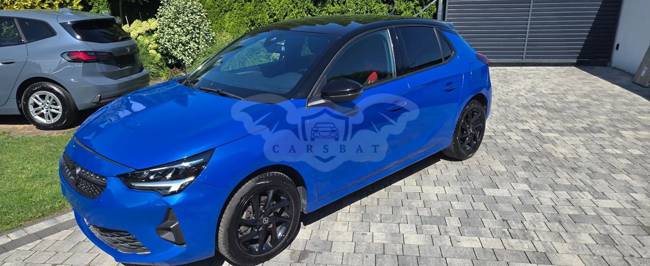 Opel Corsa F 2022