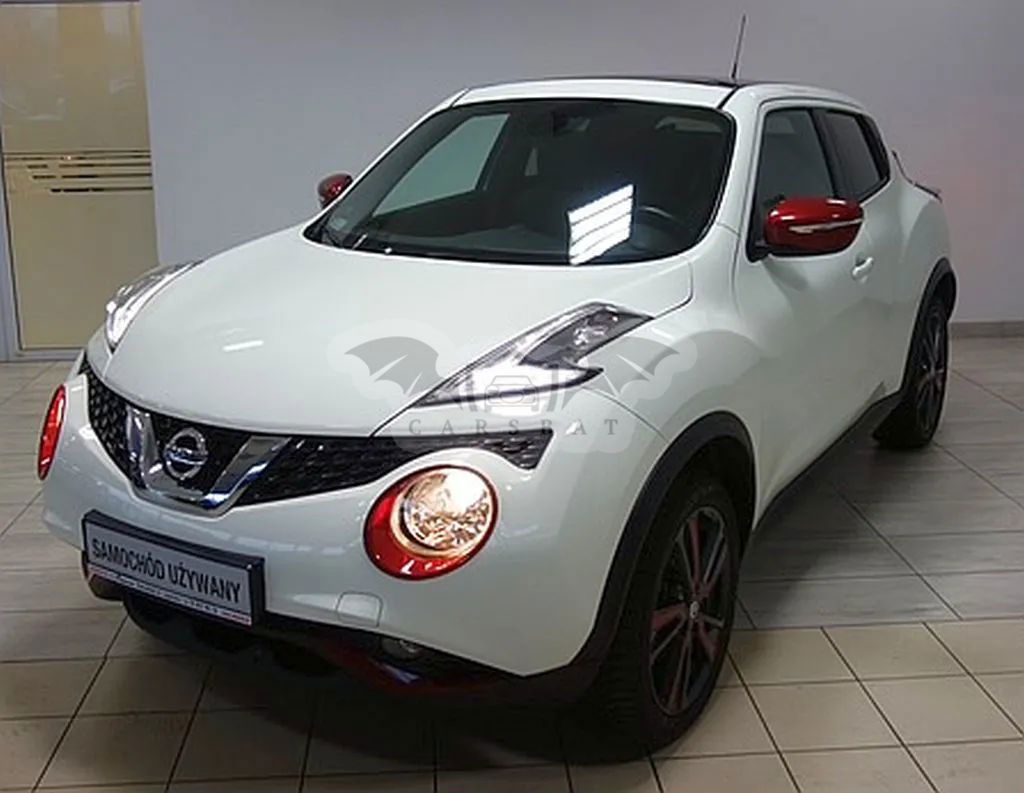 Nissan Juke I 1.2 DIG-T N-Connecta EU6 2017