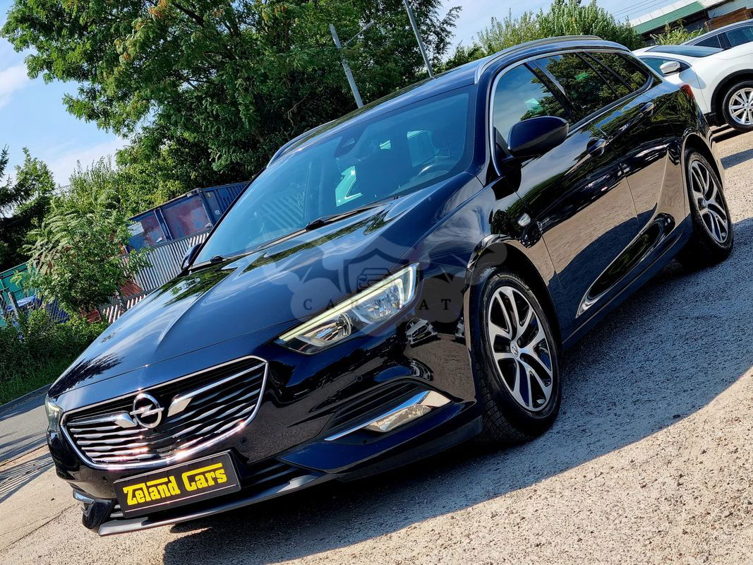 Opel Insignia B Sports Tourer 1.5 Direct InjectionT Business Innovation 2017