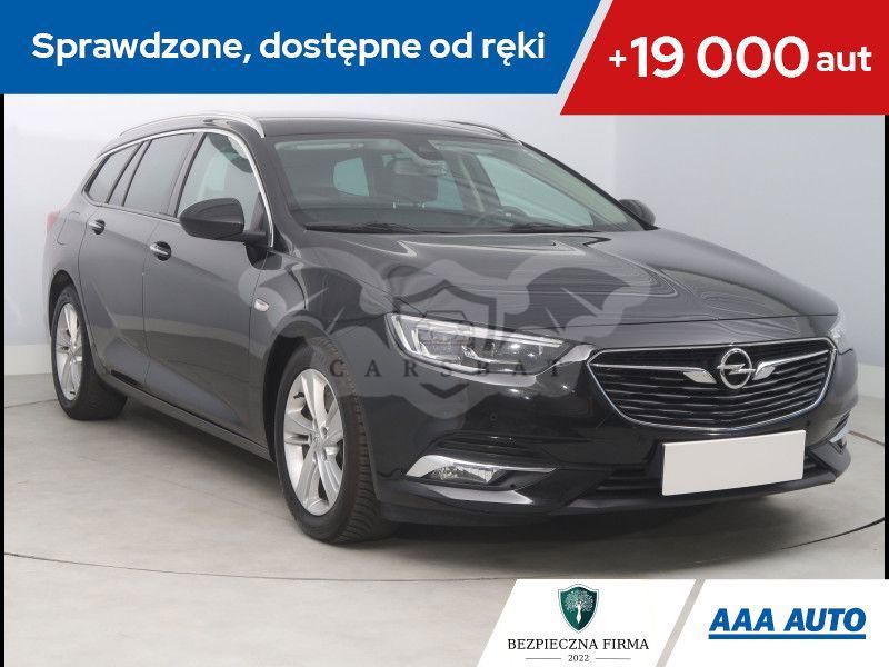 Opel Insignia B 2017