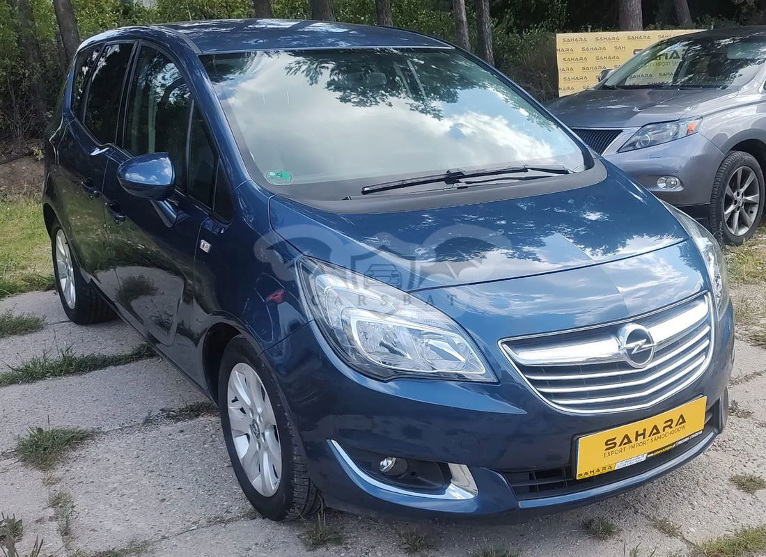 Opel Meriva II 2015