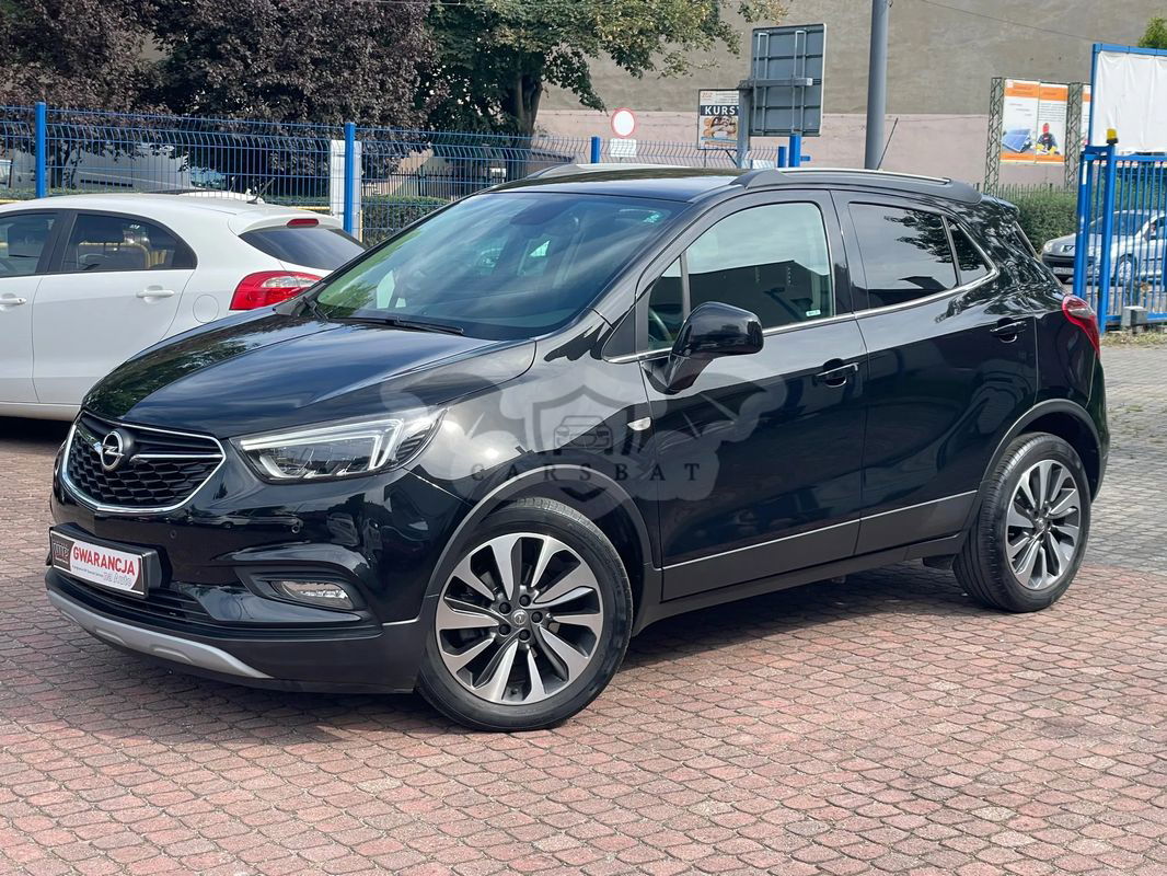 Opel Mokka 1.4 T Cosmo S&S 2018