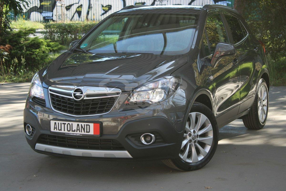 Opel Mokka 1.4 Turbo ecoFLEX Start/Stop Color Innovation 2015
