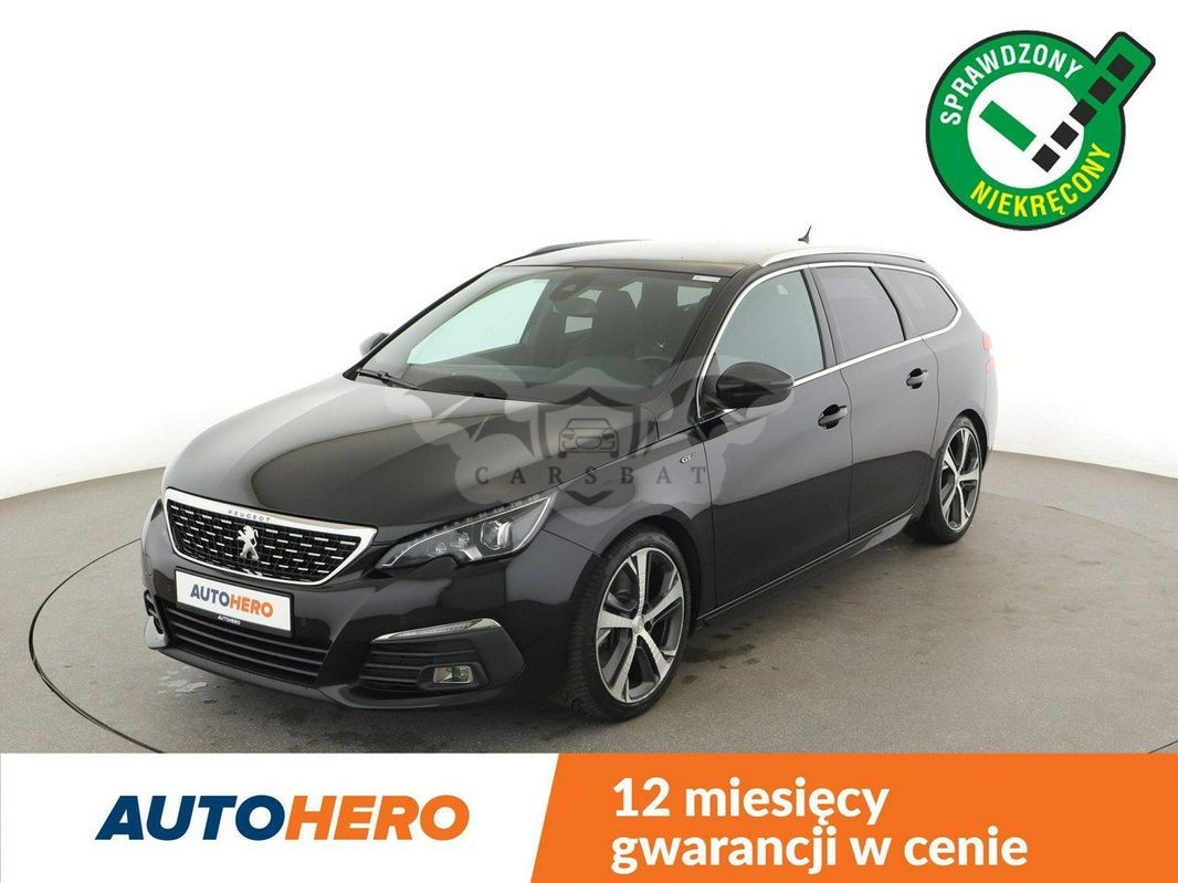 Peugeot 308 T9 2018