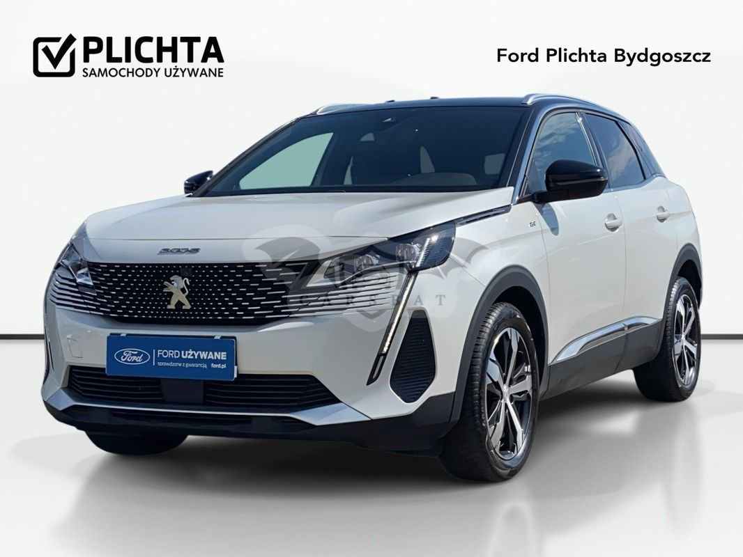 Peugeot 3008 II 1.5 BlueHDi GT S&S EAT8 2022