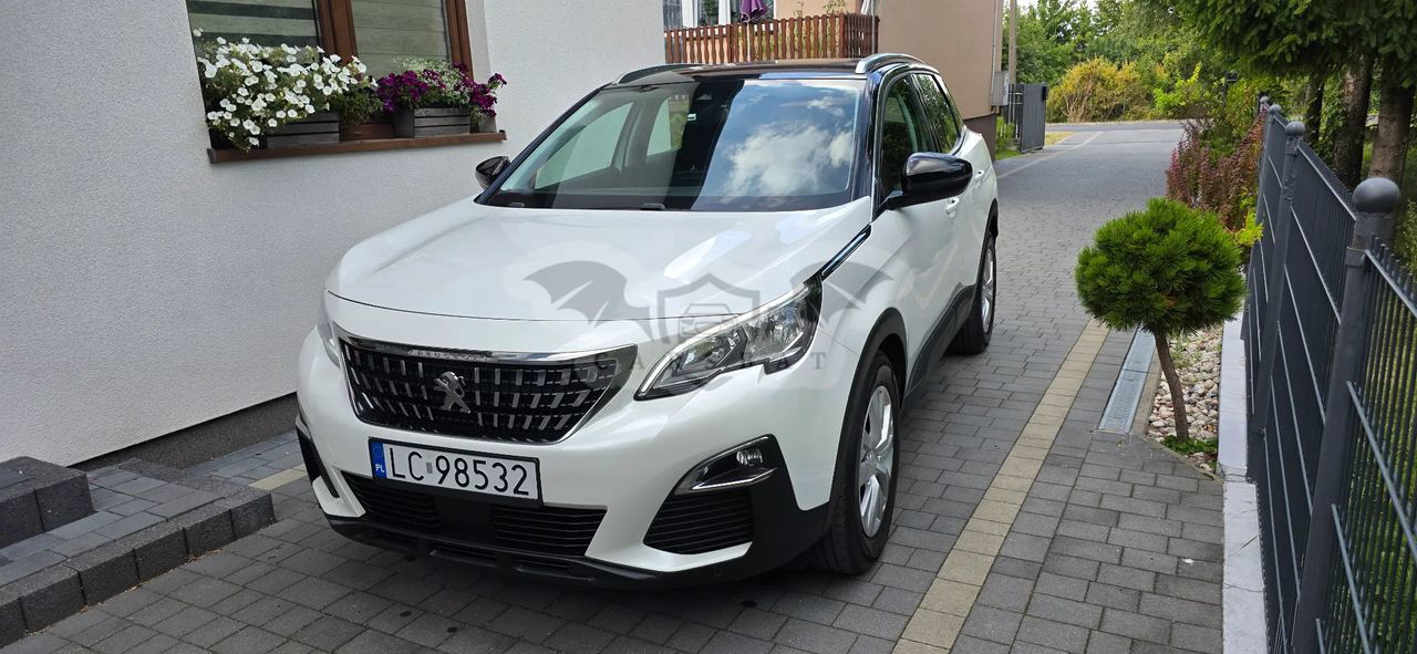 Peugeot 3008 II HDi FAP 115 Allure 2016