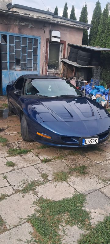 Pontiac Firebird 1995
