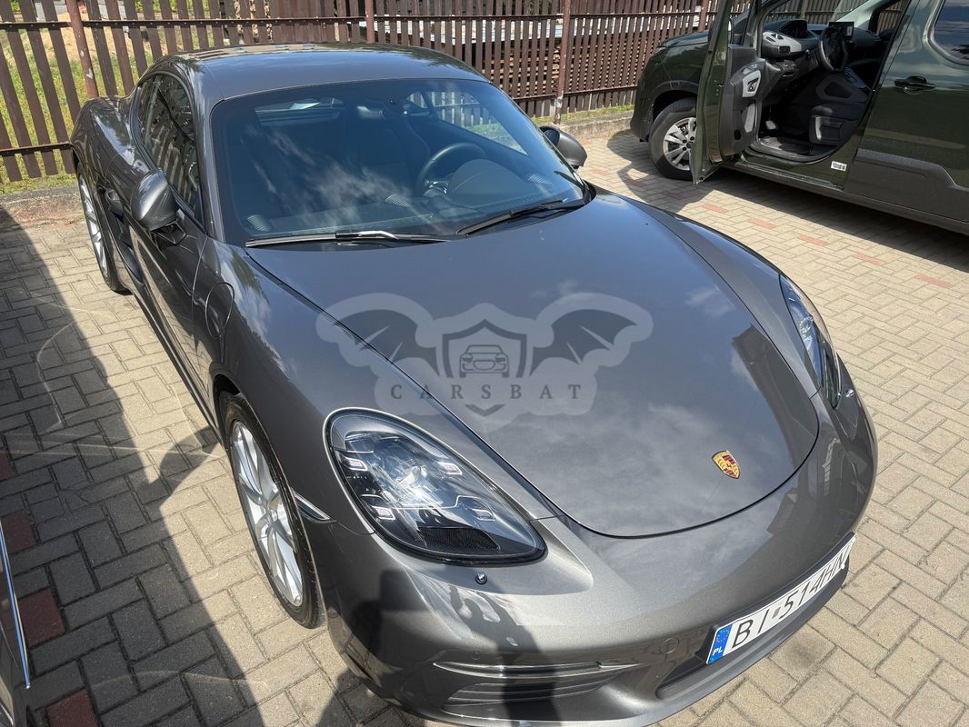 Porsche 718 PDK 2023