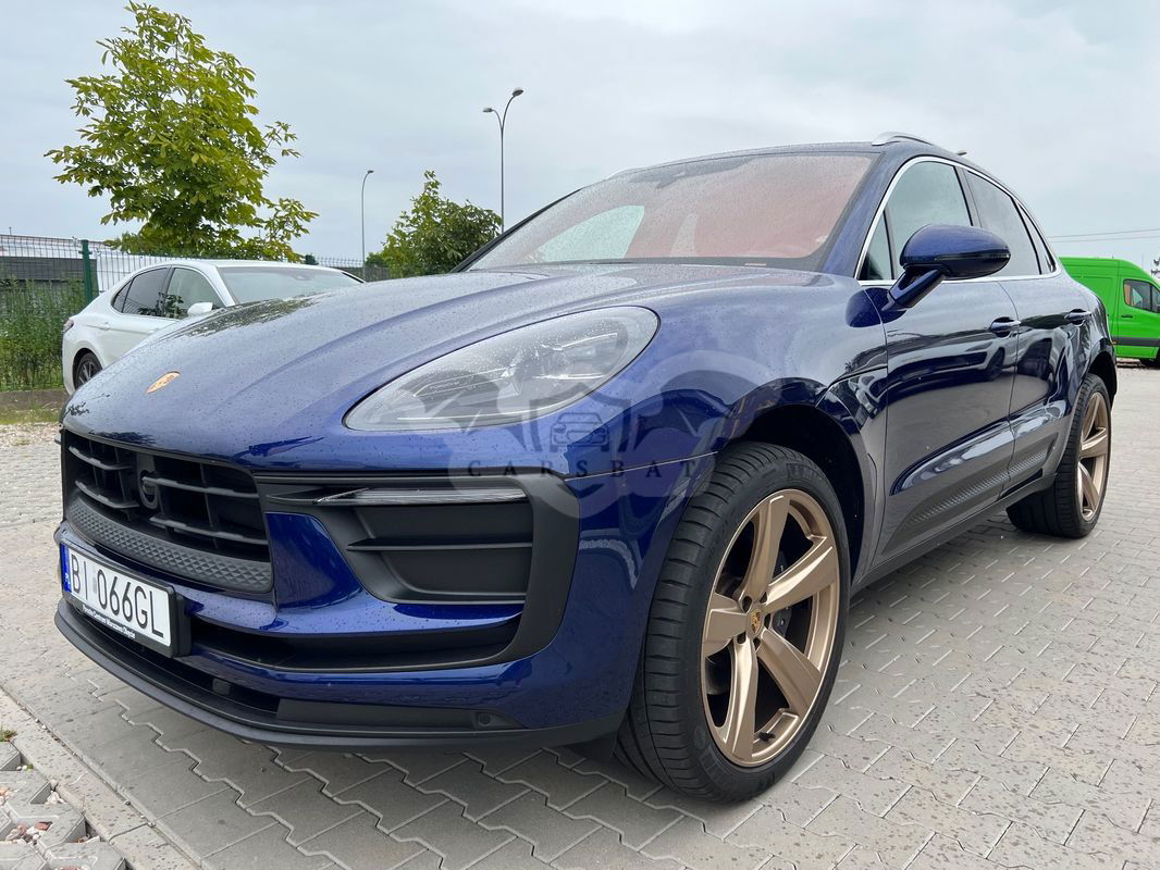 Porsche Macan I Standard 2022