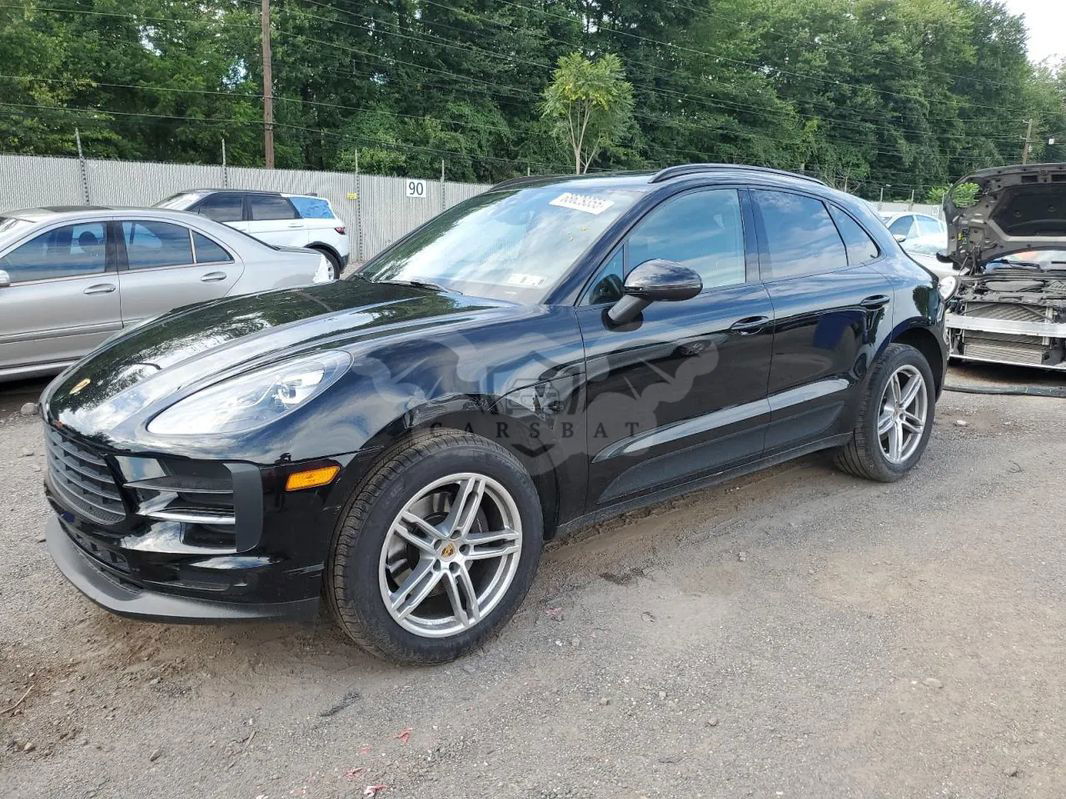 Porsche Macan I Standard 2020