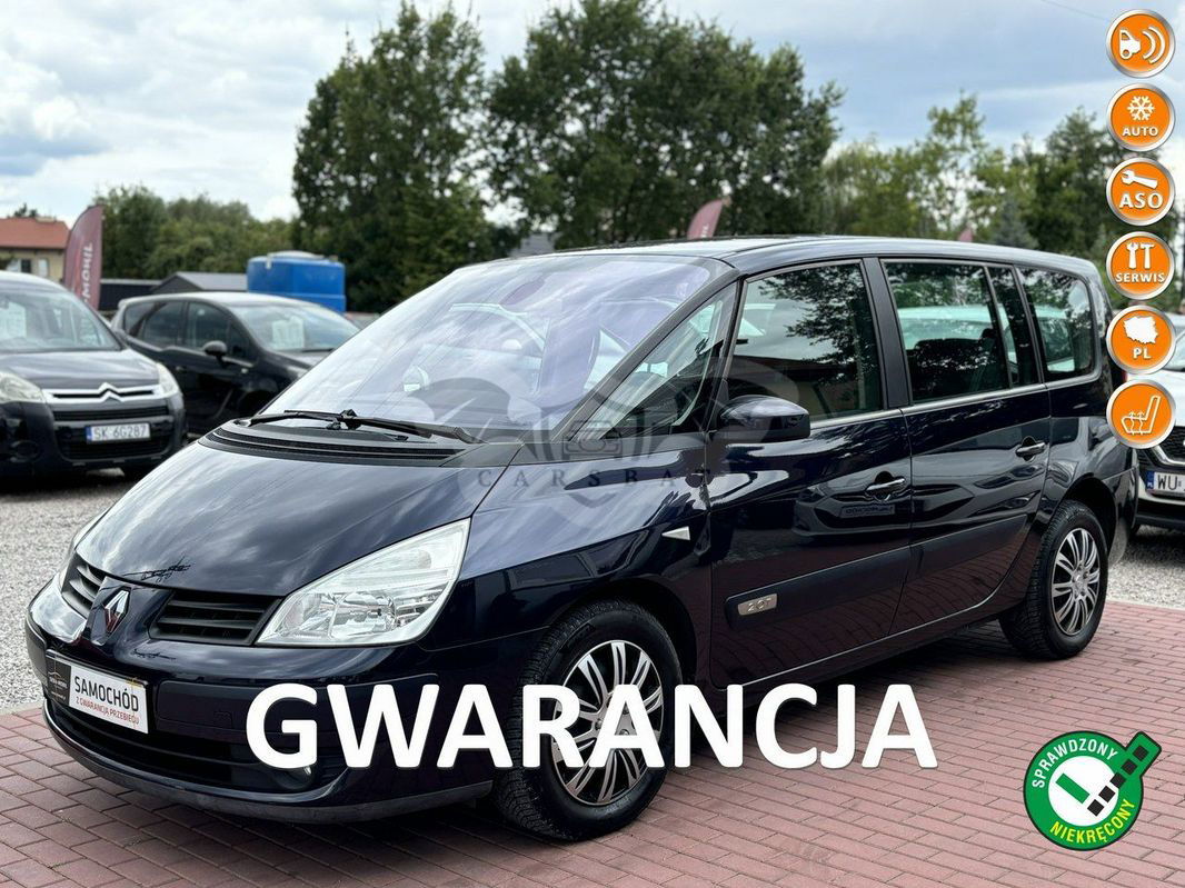 Renault Espace IV 2008