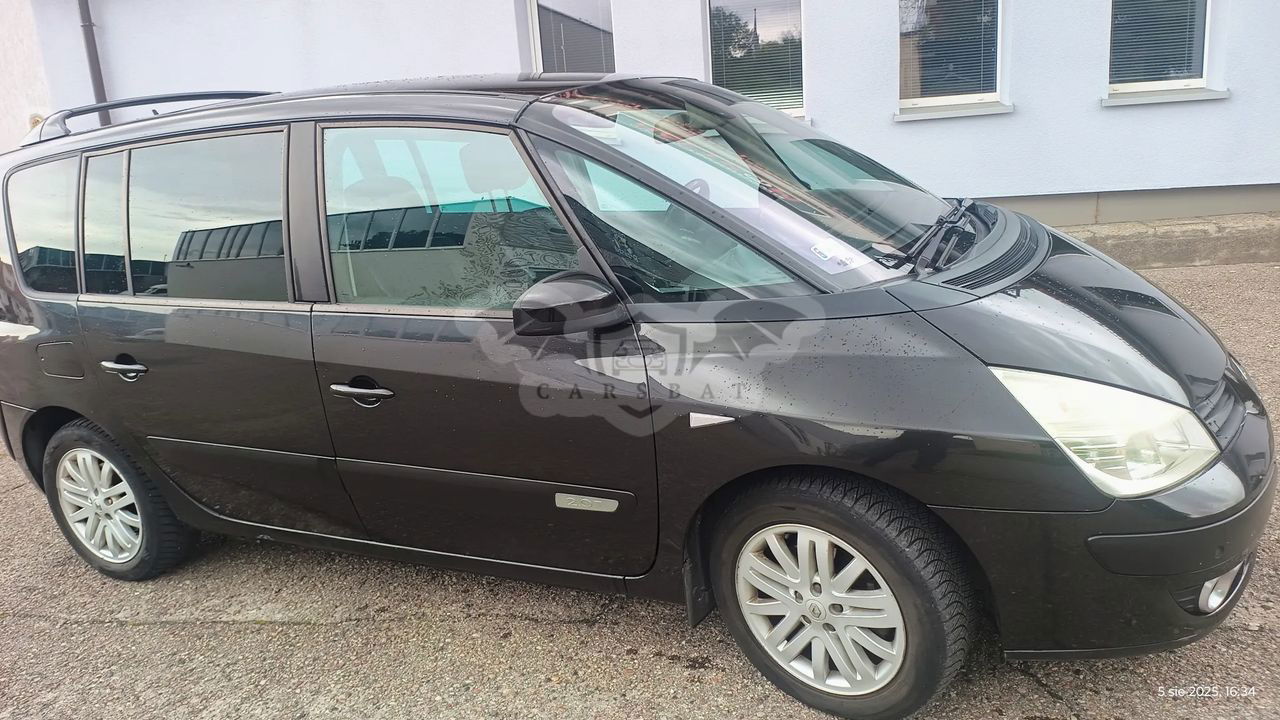 Renault Espace IV 2.0 Dynamique 2006