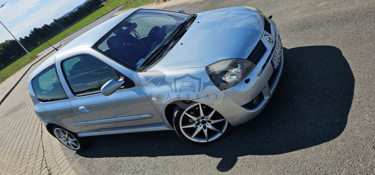 Renault Clio II 2.0 16V Sport 2004