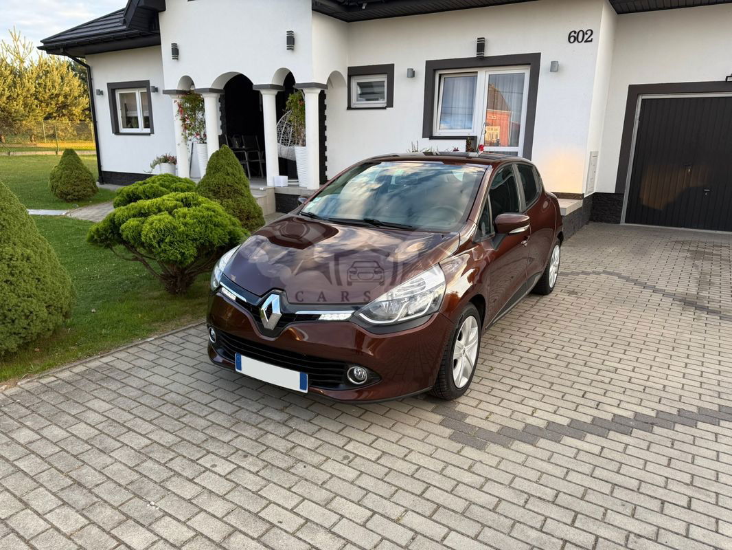 Renault Clio IV 0.9 Energy TCe Alize EU6 2014