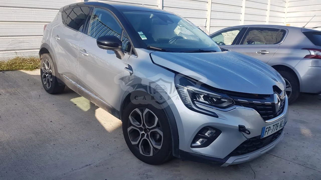 Renault Clio V 1.3 TCe Intens EDC 2020