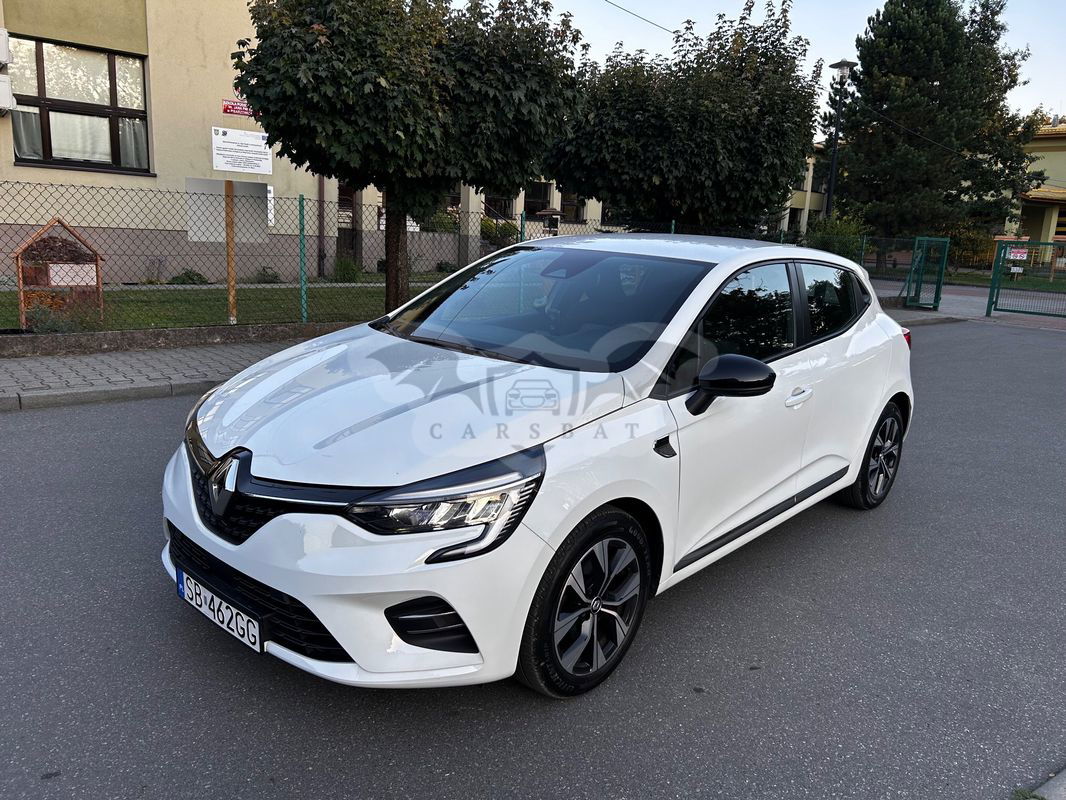 Renault Clio V 1.0 TCe Intens 2022