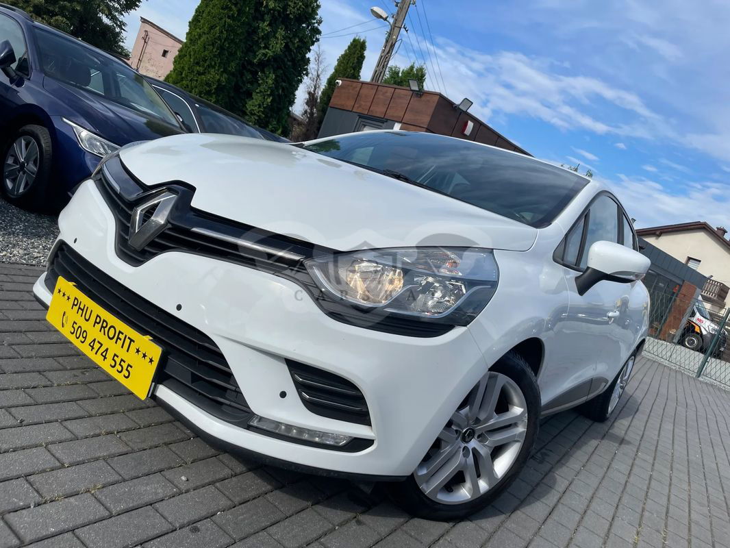 Renault Clio IV 0.9 Energy TCe Zen 2020