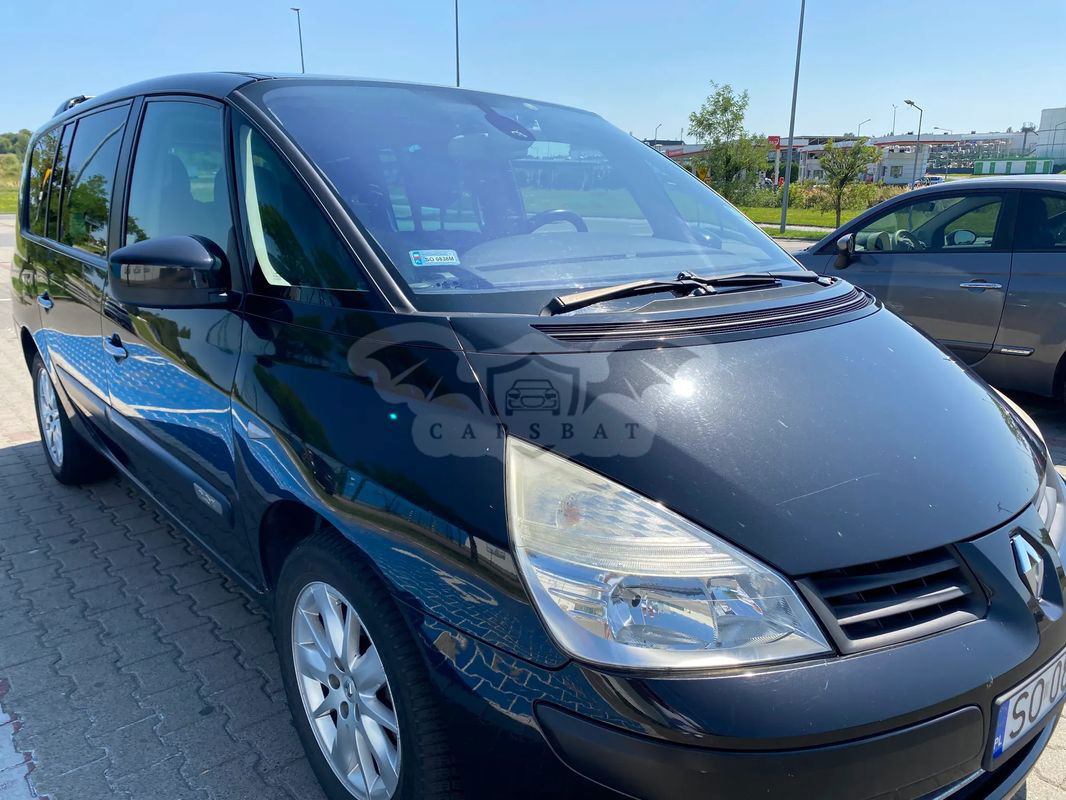 Renault Espace IV 2.0 Dynamique 2010