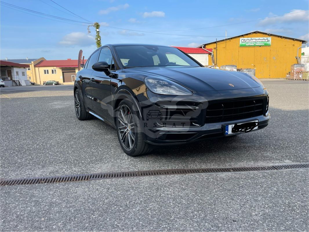 Porsche Cayenne III Coupe GTS 2020