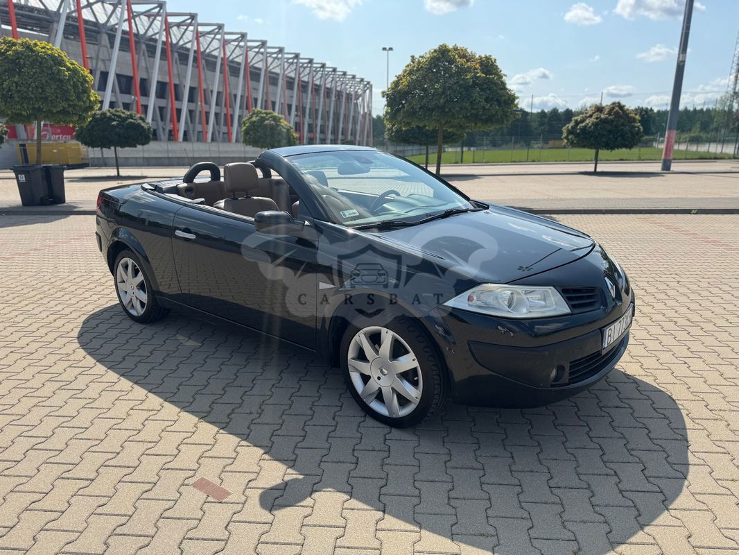 Renault Megane II 2006