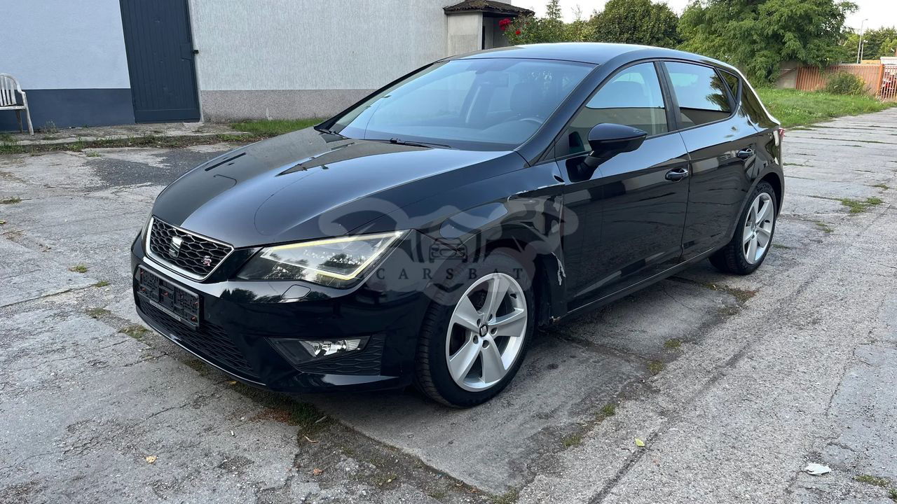 Seat Leon III 2.0 TDI DPF Start&Stop FR 2015
