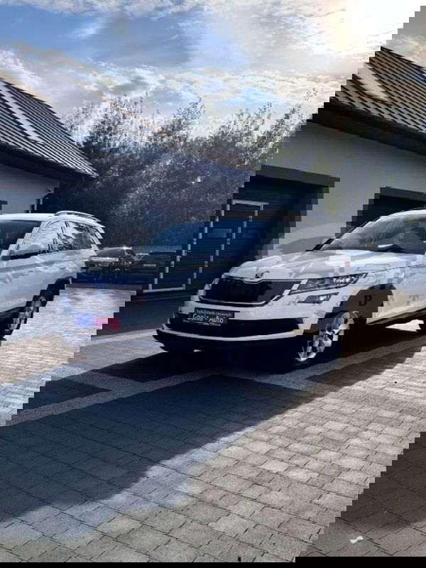 Skoda Kodiaq I 2021