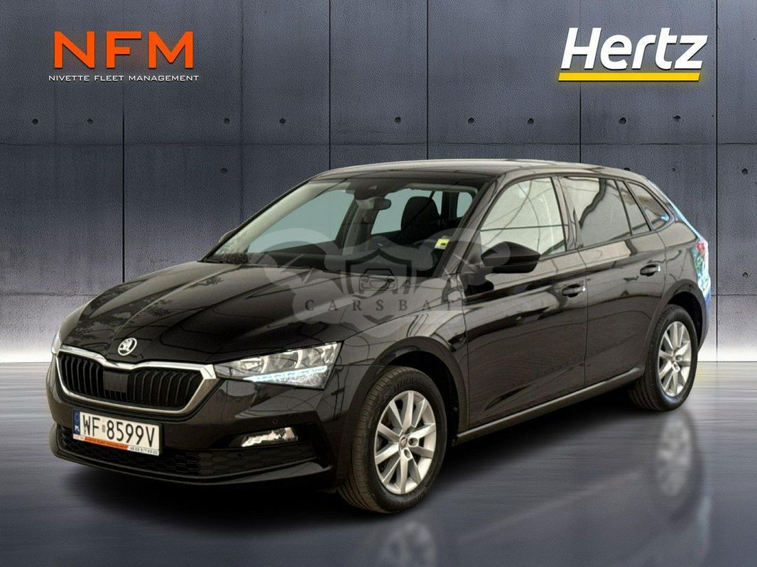 Skoda Scala 2021