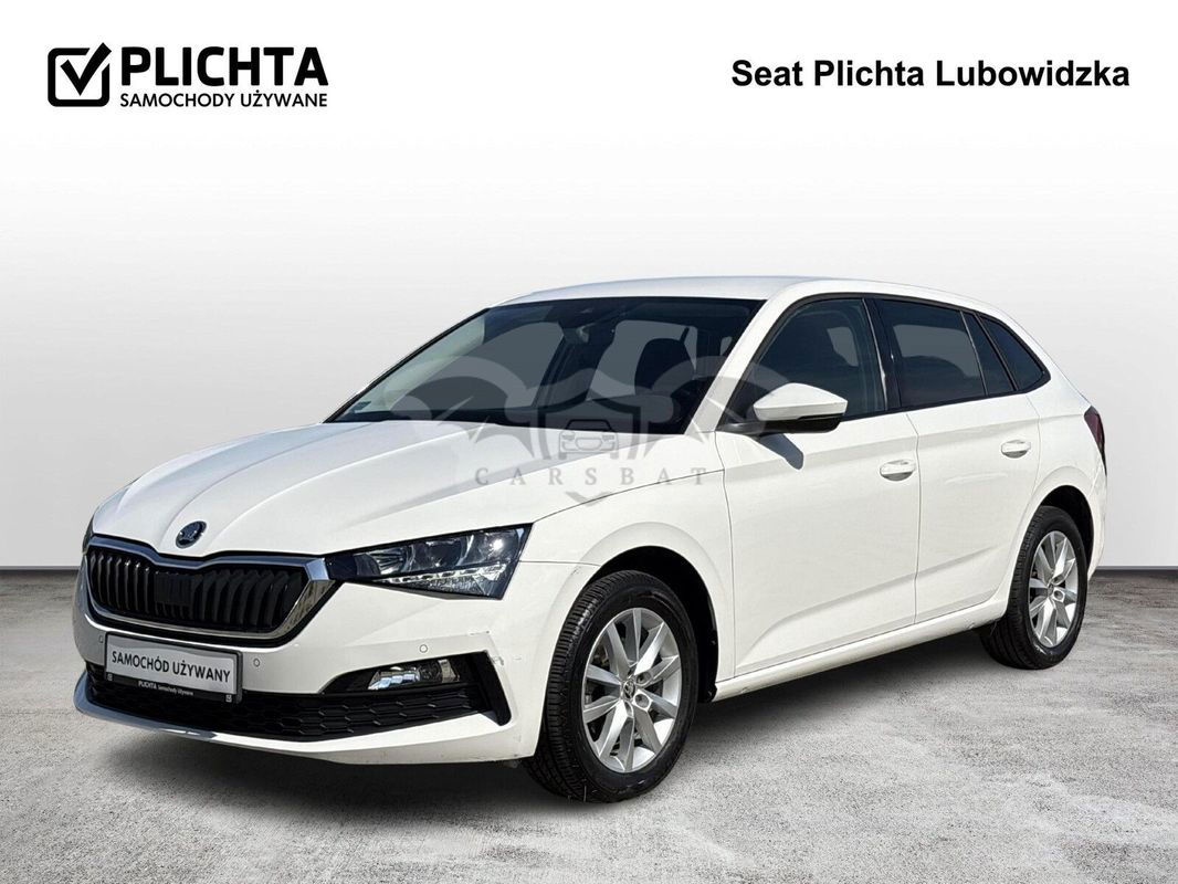 Skoda Scala 2021