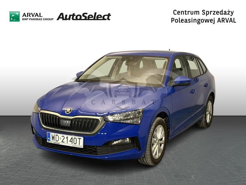 Skoda Scala 1.0 TSI Ambition 2023