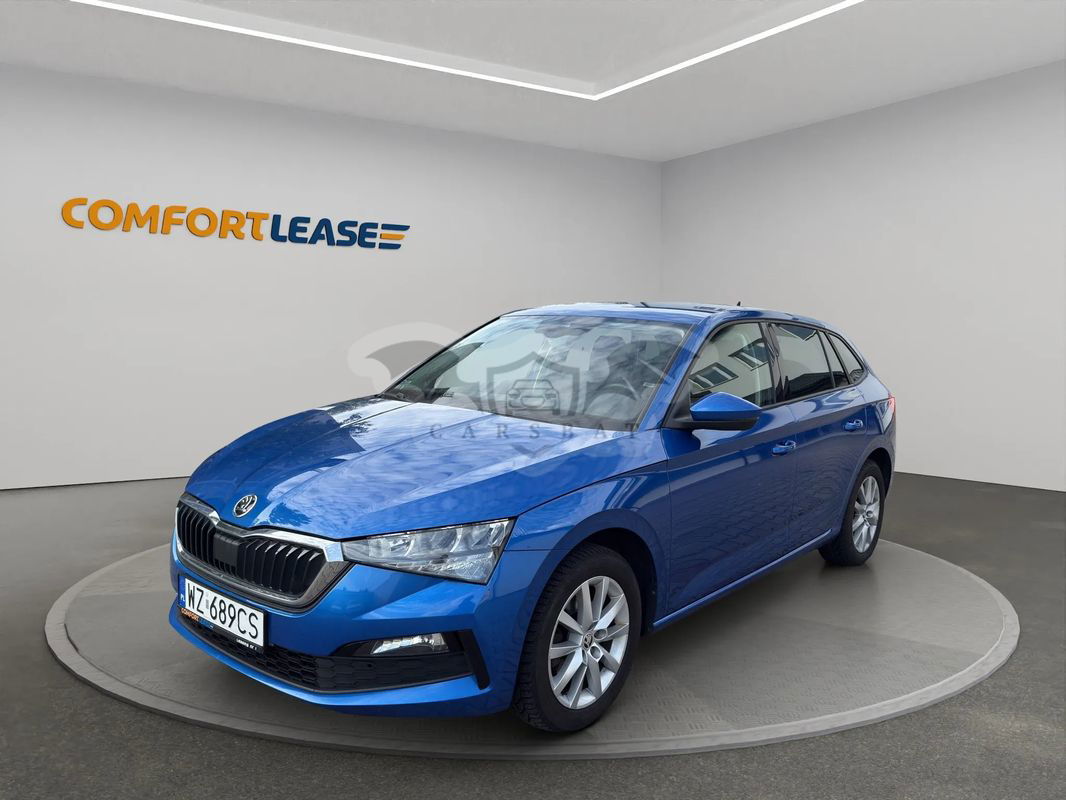 Skoda Scala 1.0 TSI Ambition 2021