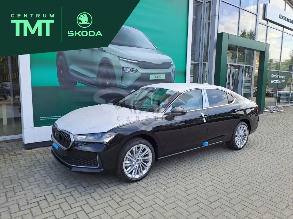 Skoda Superb VI 2.0 TSI L&K DSG 2025
