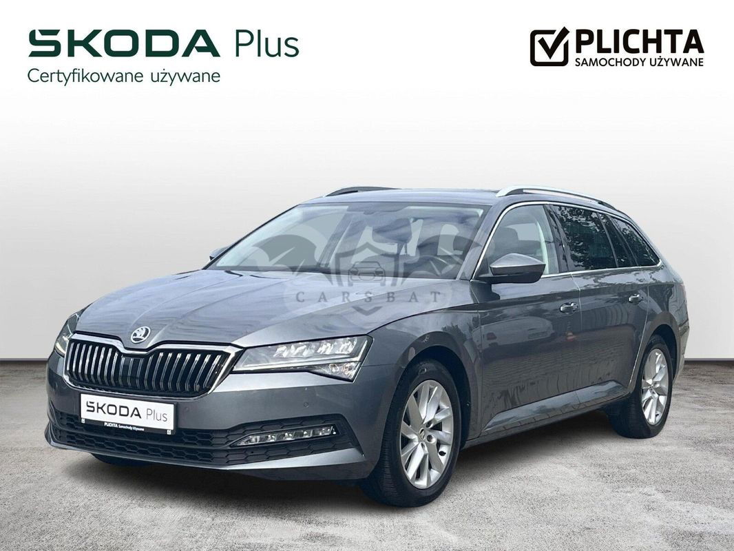 Skoda Superb III 1.5 TSI Ambition DSG 2024