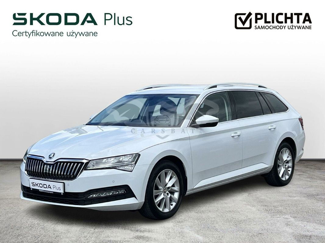 Skoda Superb III 1.5 TSI Ambition DSG 2024