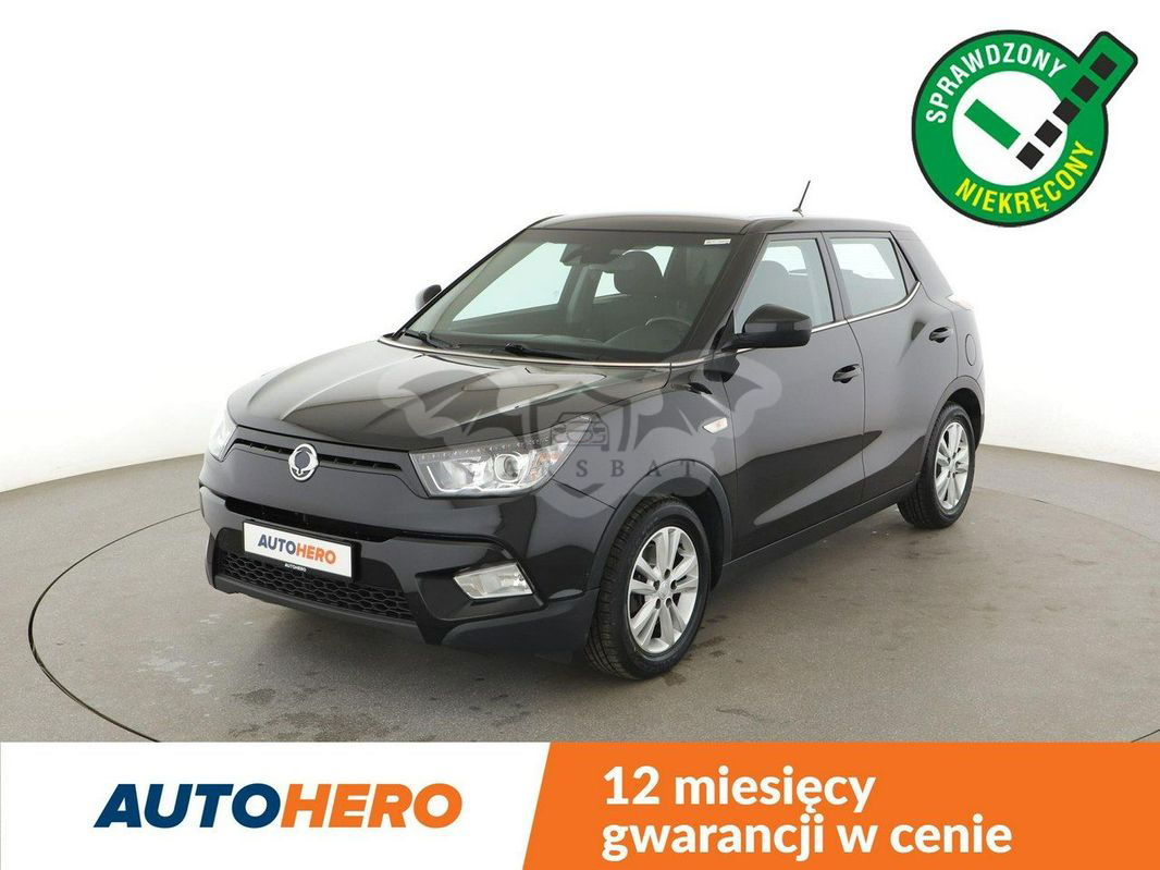 Ssangyong / KG Mobility Tivoli 1.6 Quartz 2017