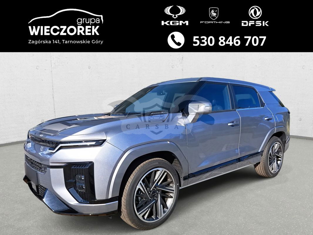 Ssangyong / KG Mobility Actyon 1.5 T-GDI Joy 2025