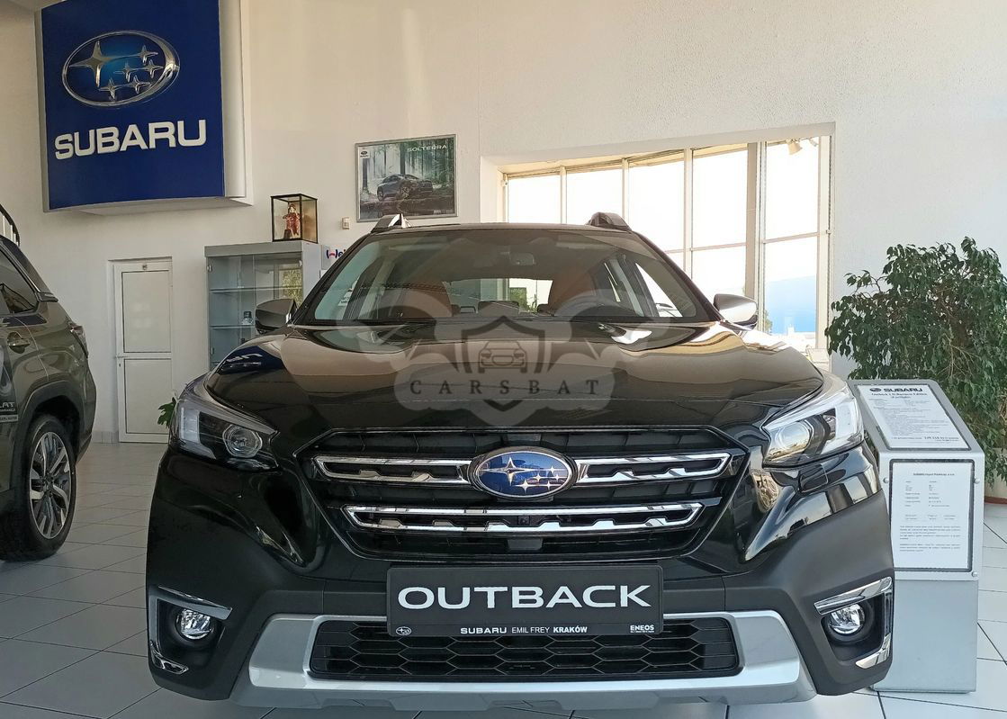 Subaru Outback VI 2.5i Platinum (EyeSight) Lineartronic 2025