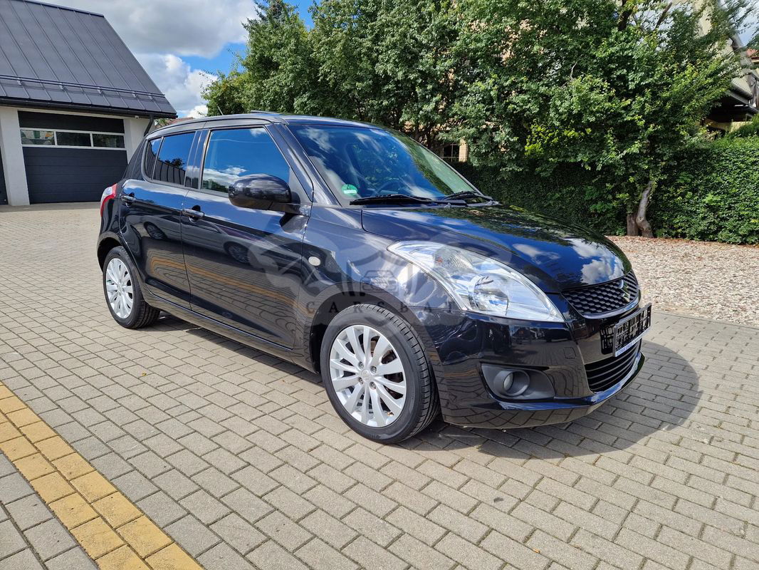 Suzuki Swift V 1.2 Comfort Plus 2011