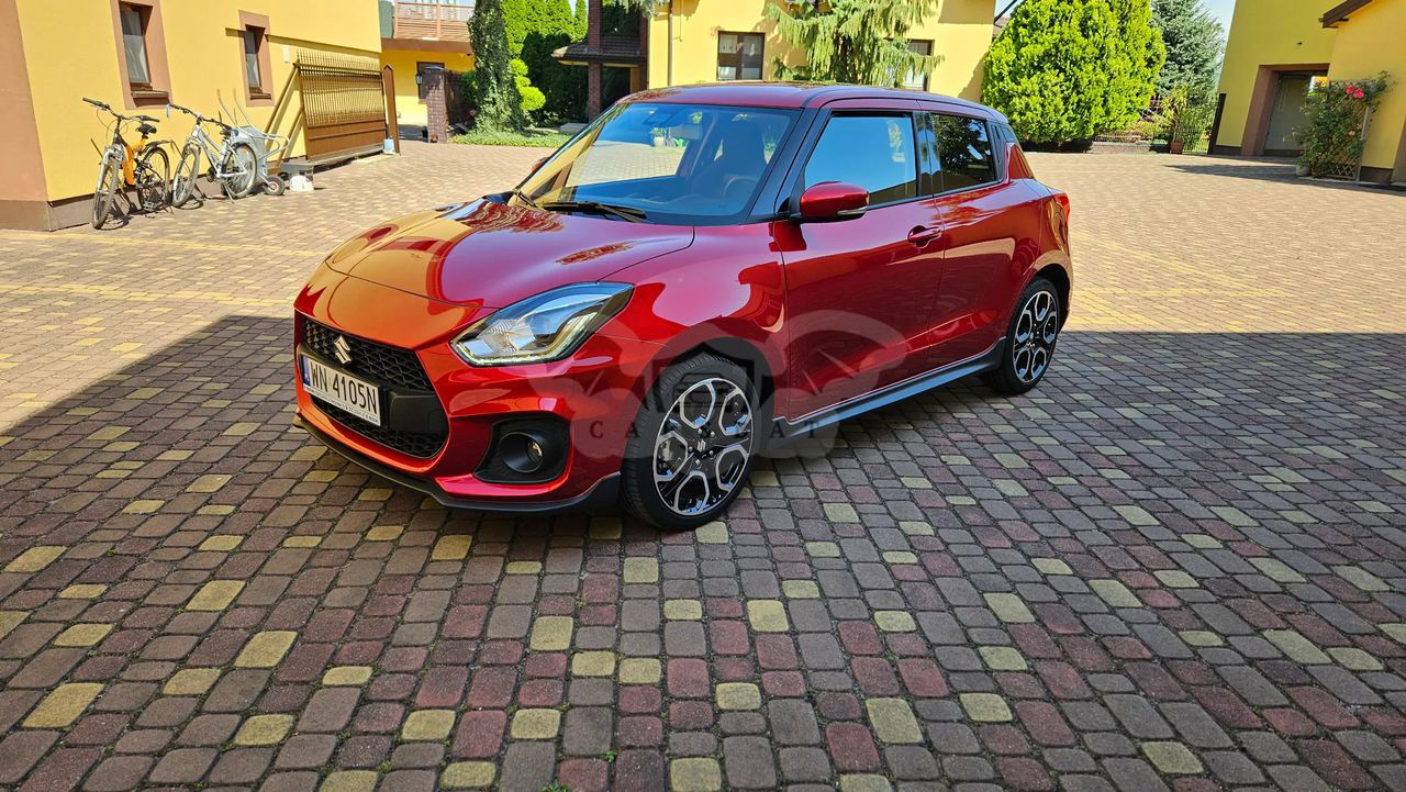 Suzuki Swift VI 1.4 T Sport 2020