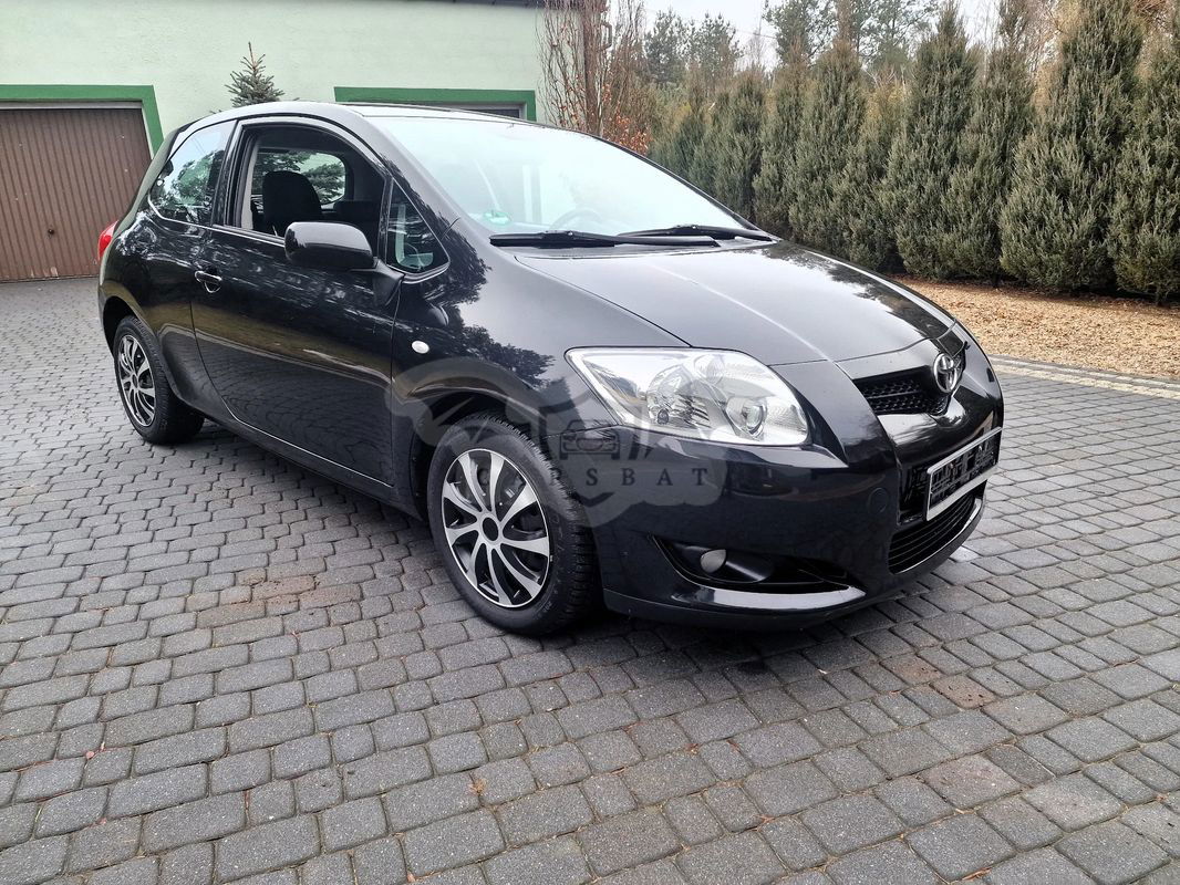 Toyota Auris I 1.6 VVT-i Luna 2007
