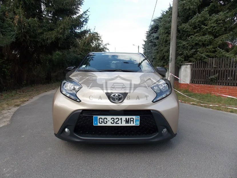 Toyota Aygo X 1.0 VVT-i Executive 2022