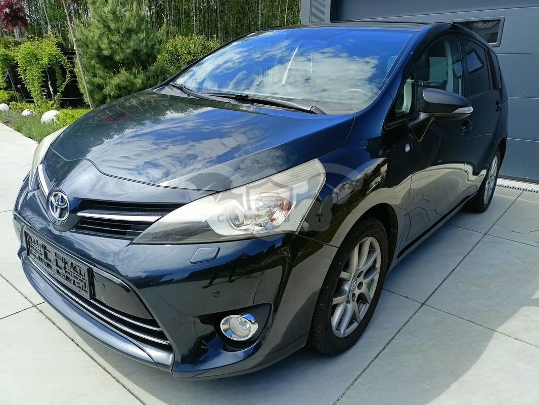Toyota Verso 1.6 D-4D 5-Sitzer Start/Stop Skyview Edition 2014