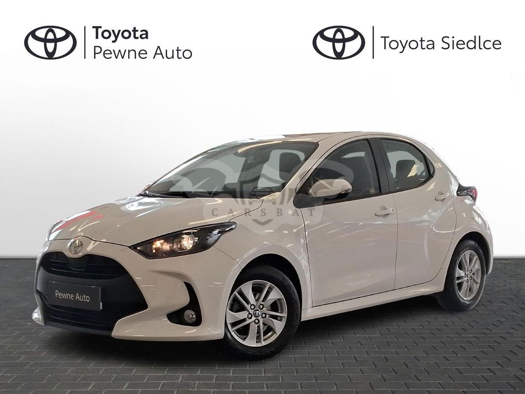 Toyota Yaris IV 1.5 Comfort 2024