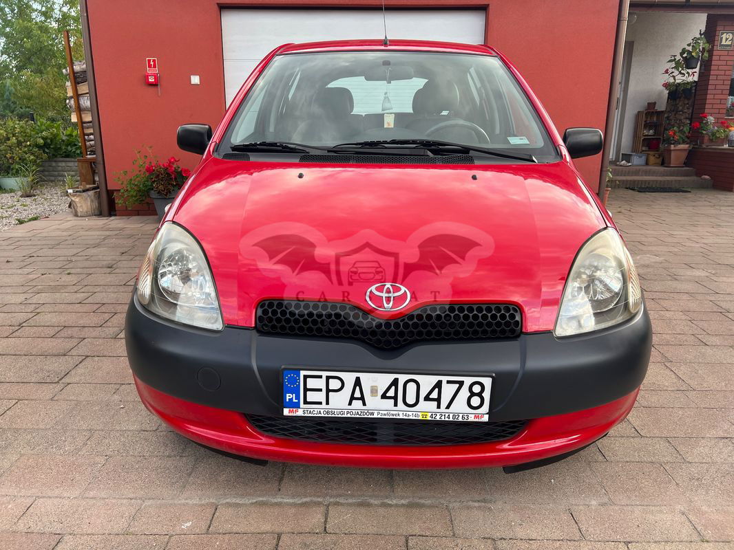Toyota Yaris I 1.0 Terra 1999