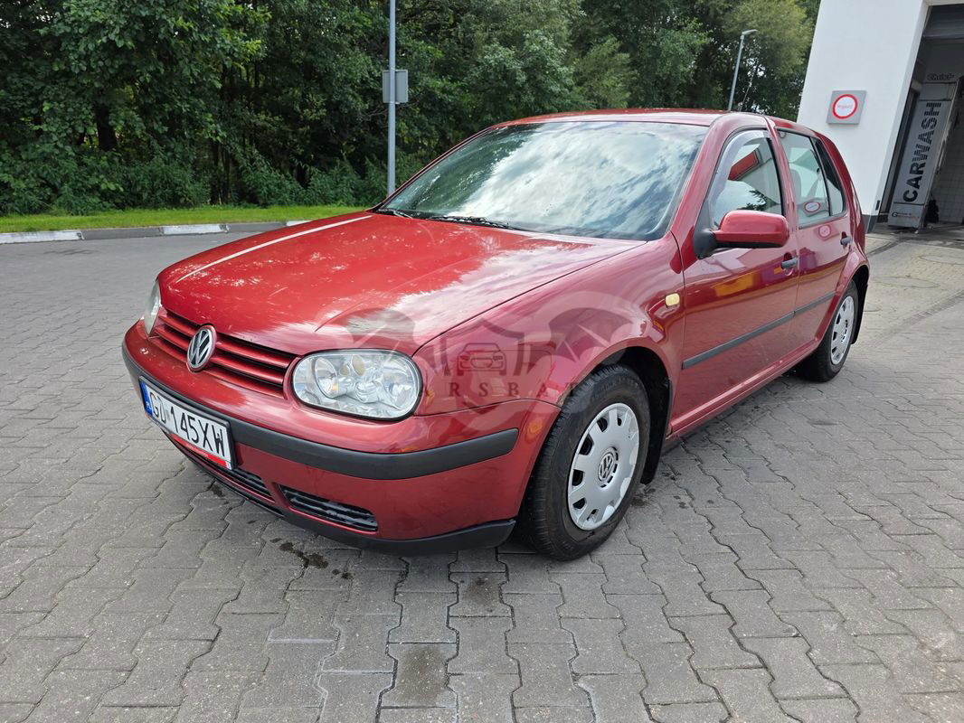 Volkswagen Golf IV IV 1.9 SDI Trendline 1999