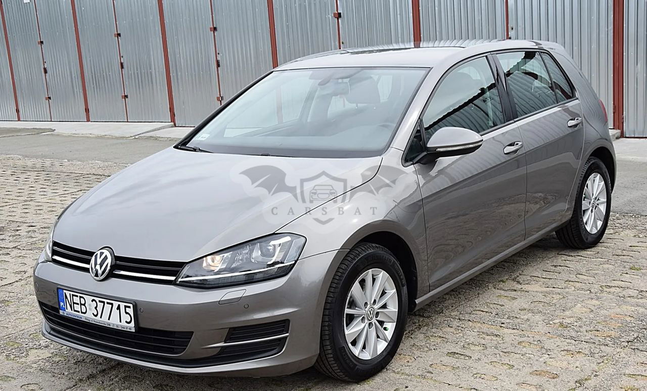 Volkswagen Golf VII VII 1.2 TSI BMT Trendline DSG 2016