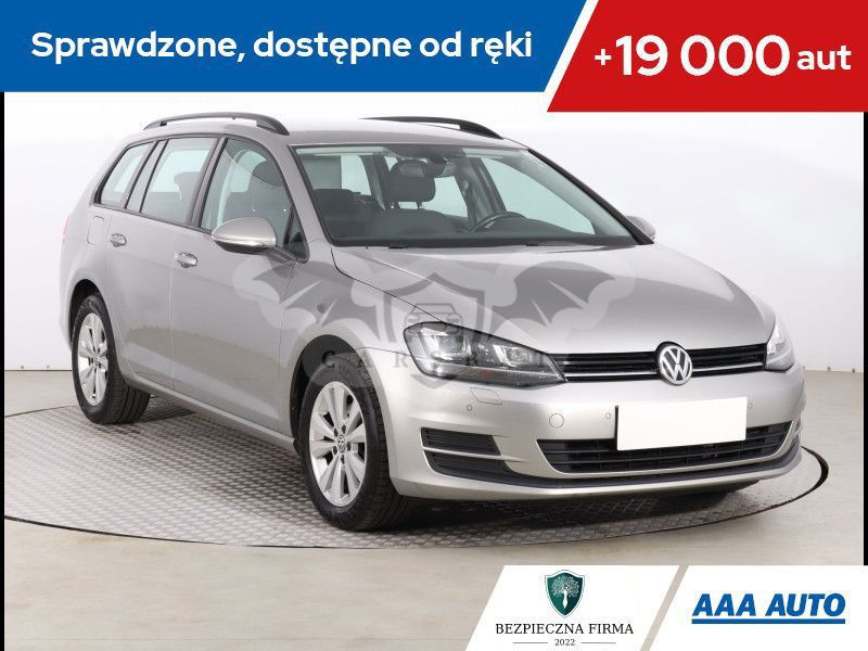 Volkswagen Golf VII 2016